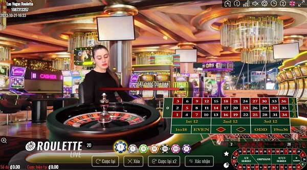 giới thiệu live casino go88