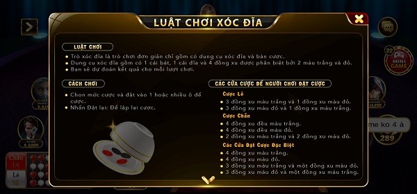 Chiến lược chơi Xóc Đĩa Go88