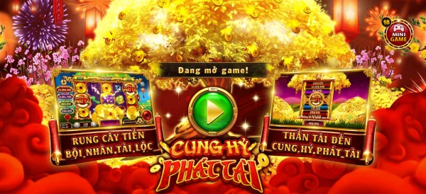 Cung Hỷ Phát Tài Go88 thần tài may mắn trên từng màn cược