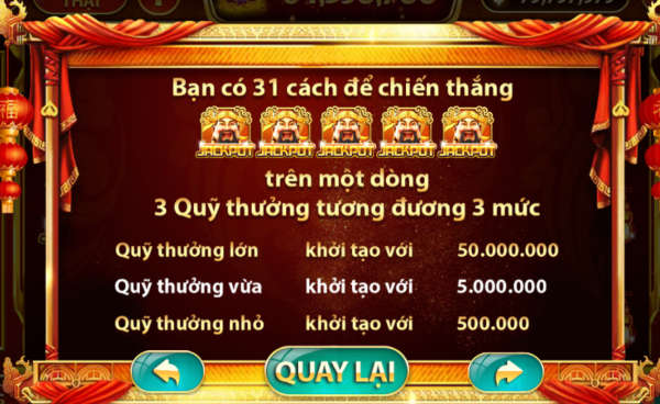 Những kinh nghiệm cần biết khi chơi Thần Tài tại Go88