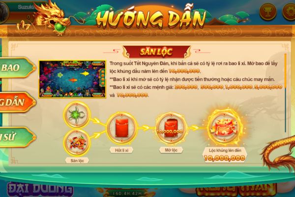 Hướng dẫn bạn chơi bắn cá Go88 nhanh chóng