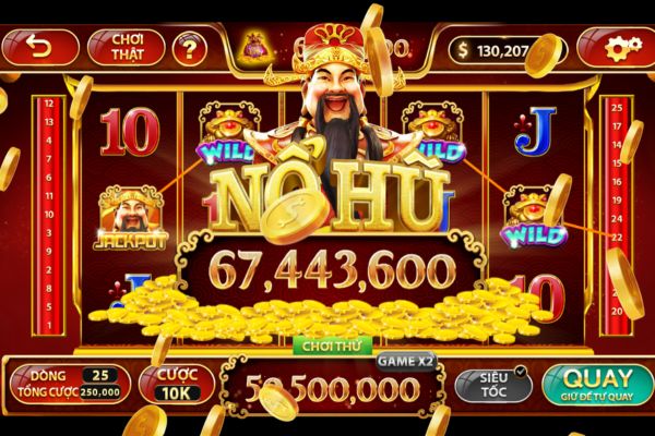 Thần Tài Go88 - Game Nổ Hũ Đổi Thưởng