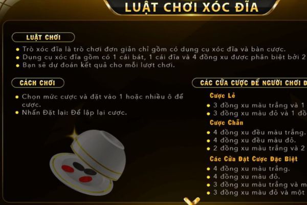 Lý do nên cược vào Xóc đĩa livestream