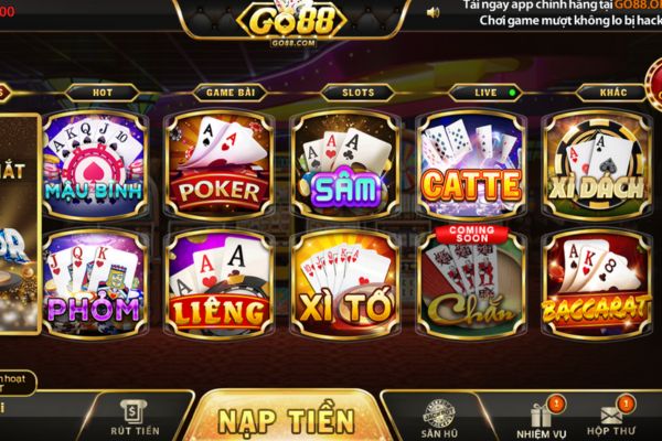 Hướng Dẫn Cách Tham Gia Live Casino Tại Go88