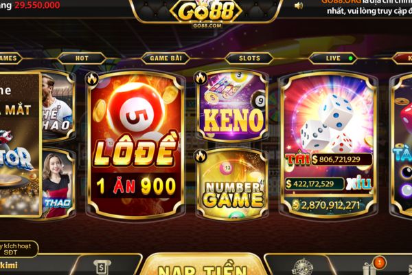 Giới thiệu chi tiết về Number Game